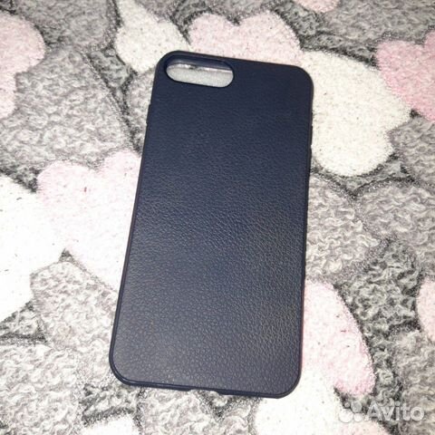 Чехол на айфон 7+