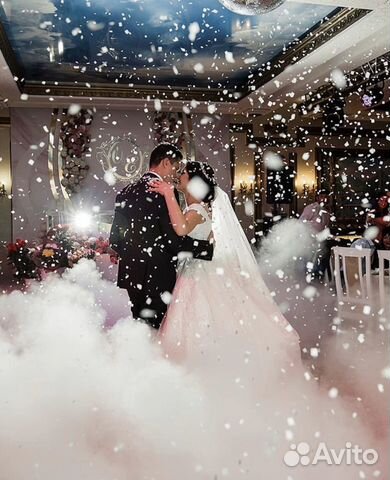 Пиротехническое шоу конфетти 1кг