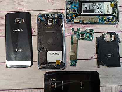 Samsung galaxy S7 Samsung S7 Edge разбор