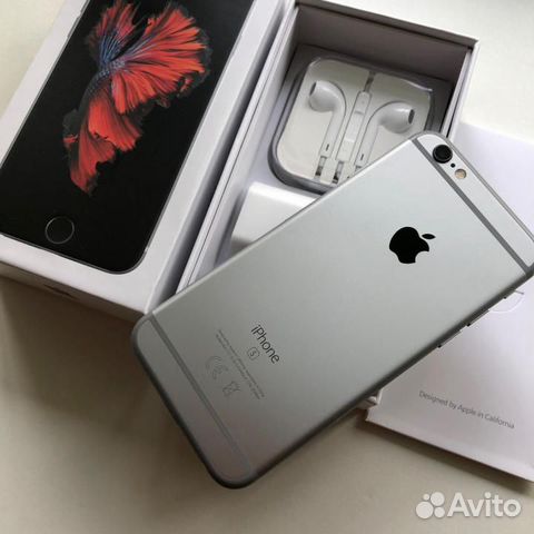 iPhone 6s-32 Gb