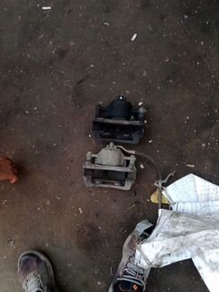 Суппорт тормозной Rio 4.Solaris 2.Rio X Line