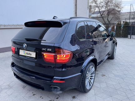 BMW X5 4.4 AT, 2011, 187 500 км