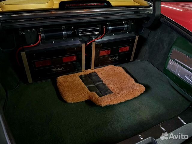 Hi-End Mcintosh усилитель Carrozzeria Pioneer 99