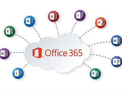 Microsoft Office 2019, 2021, 365 (Лицензия)