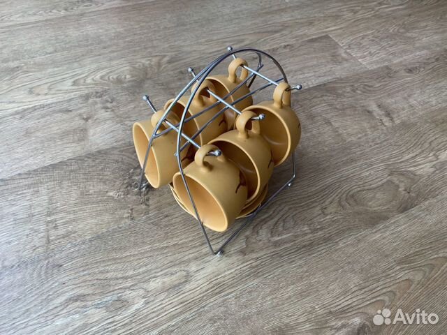 Чайный сервиз на 6 персон