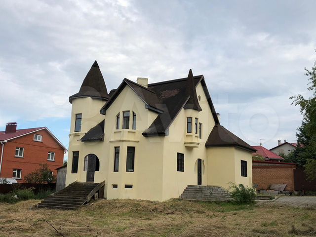 Дом 500 м² на участке 30 сот.