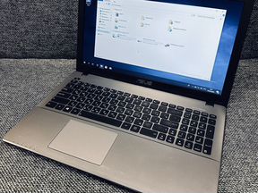 Ноутбук Asus Core i5 (на Дмитриева)