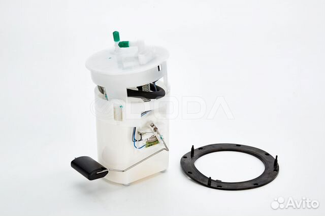 Насос топливный (в сборе) nissan almera classik