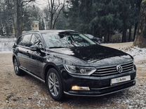 Volkswagen Passat, 2019, с пробегом, цена 1 790 000 руб.