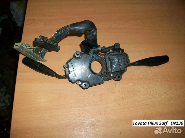 Подрулевой на Toyota Surf (Тойота Сурф) LN130