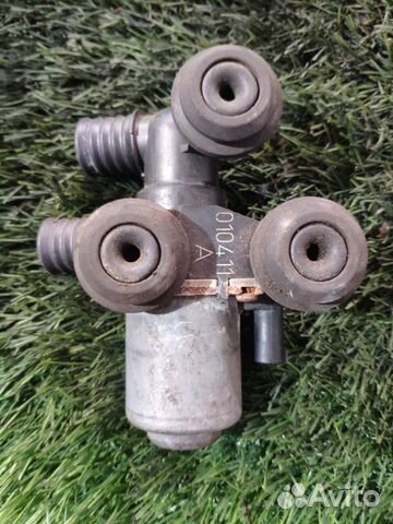 Клапан печки Bmw X3 2.5I E83 M54