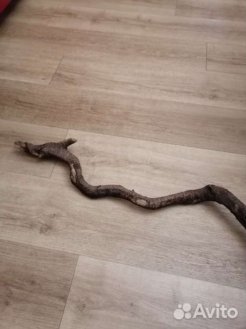 Коряга декоративная