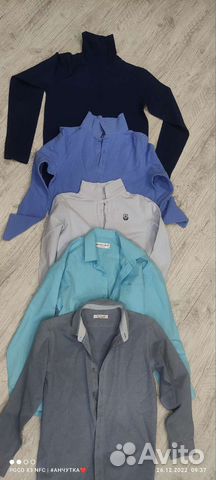 Вещи для подростка