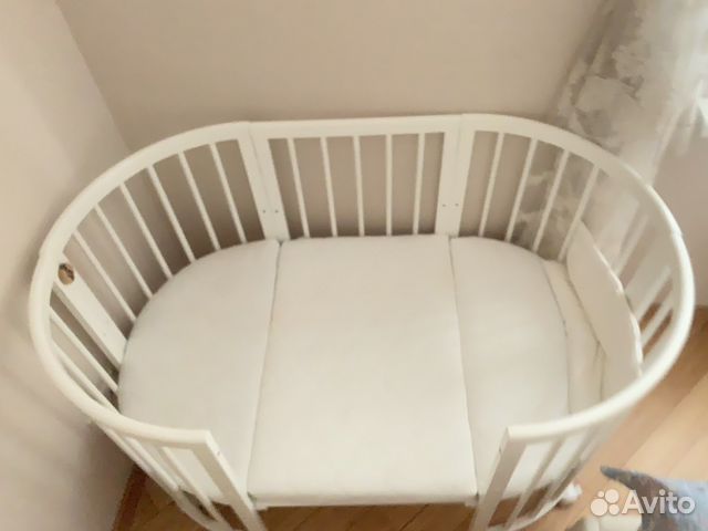 Детская кроватка 8 в 1 Comfort baby купить в Одинцово | Личные вещи | Авито