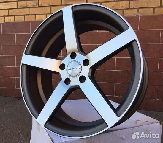 Колесный диск Vossen cv3