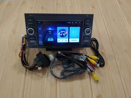 Магнитола 2 дин для Форд