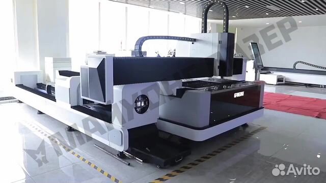 Лазерный станок по металлу gweike LF 3015CNR 1500W