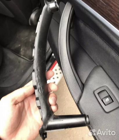 Ручка Двери BMW Х5 X6 Е70 Е71 Пассажирская
