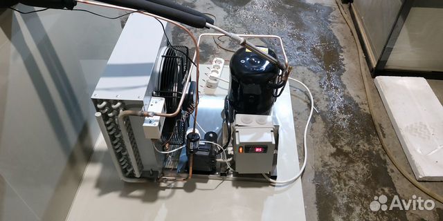 Охладитель для аквариума