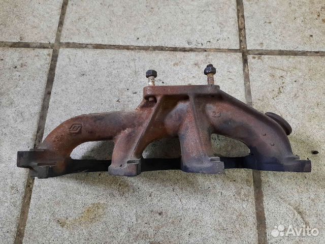 Выпускной коллектор Renault megan Scenic 1,9 F9Q