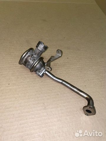 Клапан EGR правый Audi A8 D3 BVJ 2006