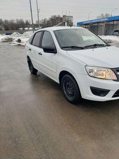 LADA Granta 1.6 AT, 2017, 69 000 км