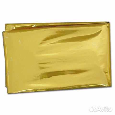 Термоодеяло Двустороннее. Спасательное Одеяло