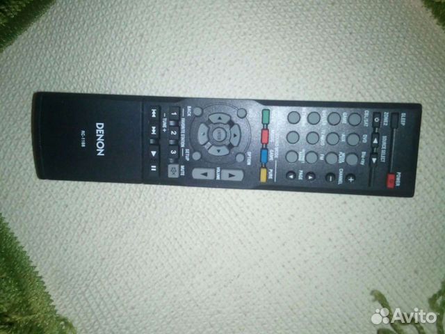 Пульт 1168 Denon