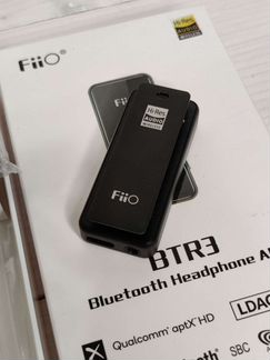 Fiio btr3 Цап-усилитель для наушников