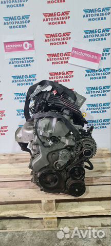 Контрактный мотор mr20de без пробега по снг