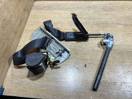 Ремень безопасности правый Renault Megane 2 190975