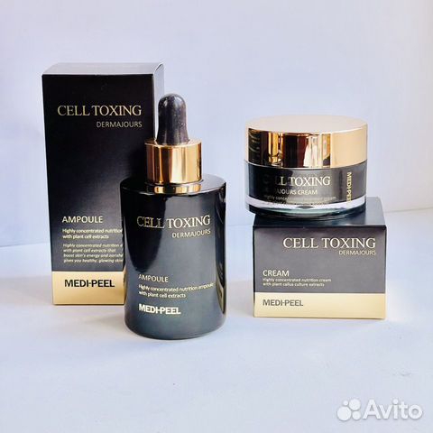 Сыворотка крем Medi-Peel Cell Toxing