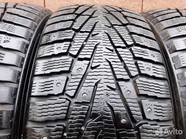 Nokian Tyres Hakkapeliitta 7 SUV 275/55 R20