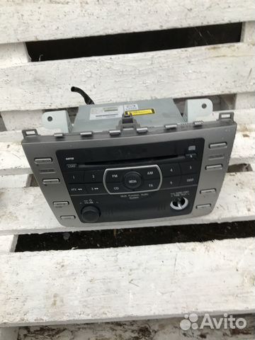 Магнитола Mazda 6 GH