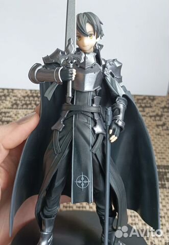 Фигурка аниме Кирито из Sword Art Online