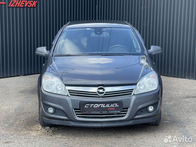 Opel Astra 1.6 МТ, 2012, 132 000 км