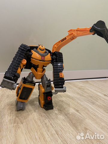 Tobot Athlon Rocky S2