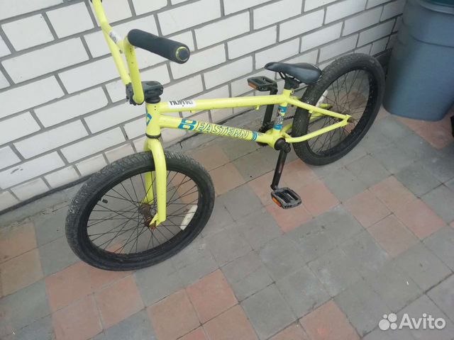 Велосипед бмх