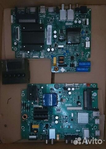 Платы управления для телевизоров