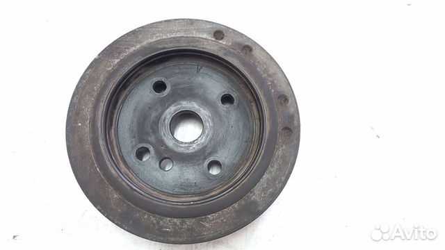 Шкив коленвала Volvo XC90 бензин