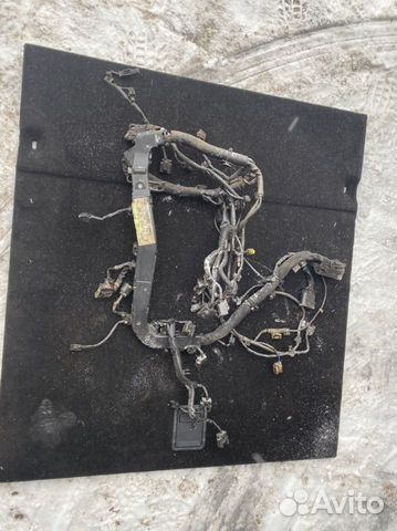 Жгут проводов двигателя A6511501333 6511502886