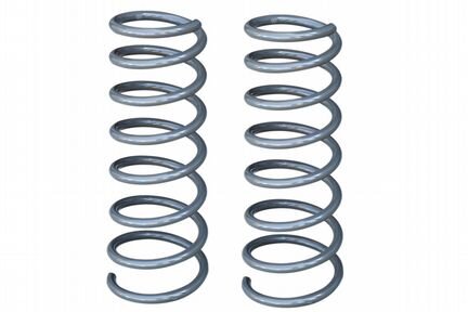 Пружины риф передние Renault Duster лифт 40 мм +50