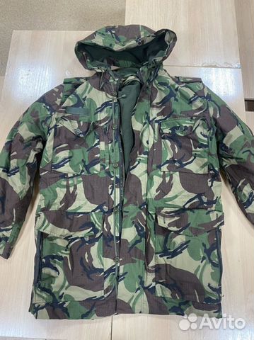 Костюм зимний кукла / Военная форма кукла зима