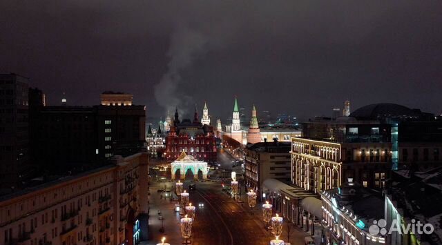 Аэросъемка оператор Дрона квадрокоптер