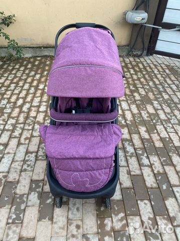 Прогулочная коляска GT land plus