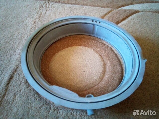 Уплотнение резиновое для стиральной машины
