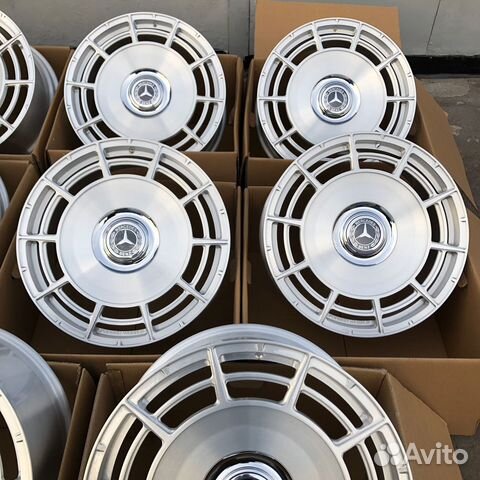 Кованые диски R20 Mercedes-Maybach S-Class