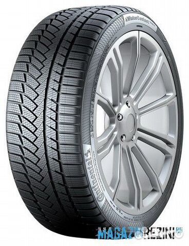 Continental ContiWinterContact TS 850 P 265/35 R18 97V