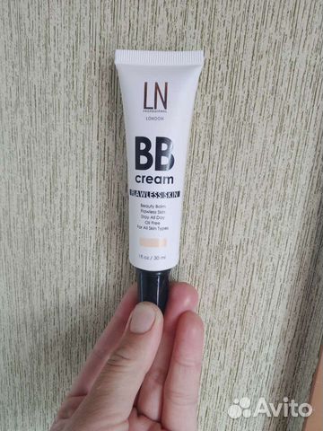 Тональный крем bb