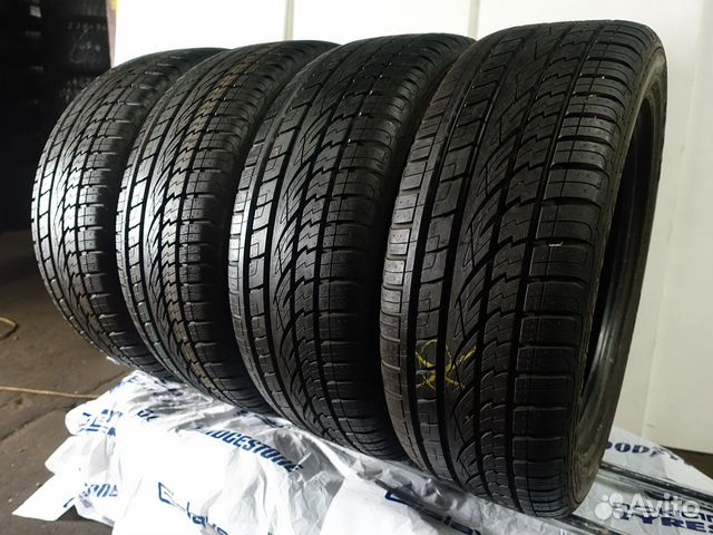295 40 21 Continental CrossContact UHP cv R21 купить в Москве | Авито